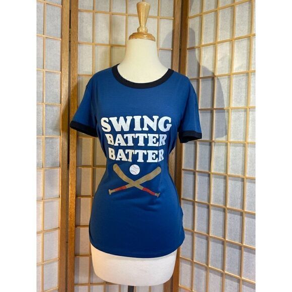 NWT Lularoe Sm Liv Baseball Ringer Tee - Picture 14 of 16